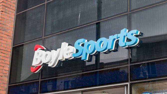 Mark Kemp appointed new BoyleSports CEO