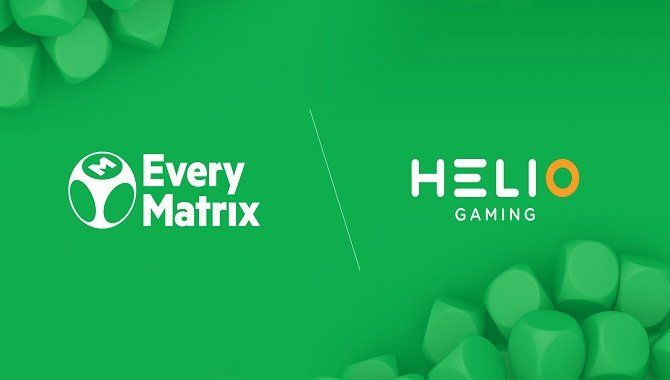 EveryMatrix integrates Helio Gaming into CasinoEngine platform