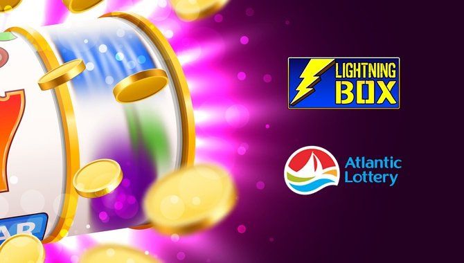 Lightning Box launches games with Atlantic Lottery Corporation