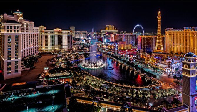 Morgan Stanley research challenges Las Vegas consensus