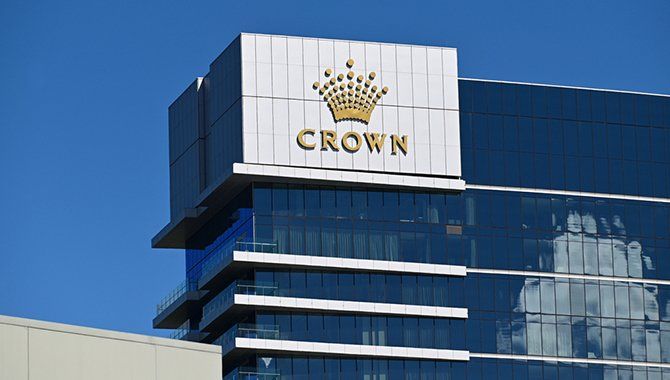 Bruce Carter to become new non-executive director of Crown Resorts