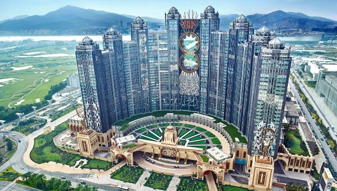 Melco Resorts reports 36  decline in revenue for Q1 2021