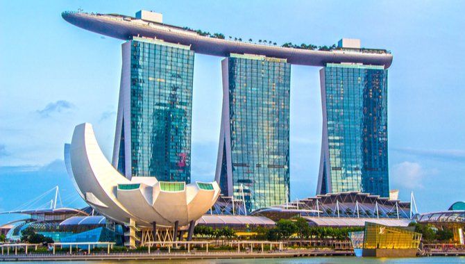 Marina Bay Sands temporarily closed after two workers test positive for Covid-19