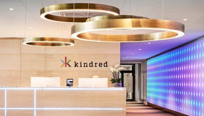 Kindred Group announces board changes and approves cash dividend approval