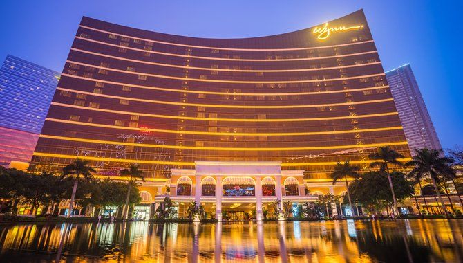 Wynn Resorts sees recovery in Macau with  417m in revenue for Q1 2021