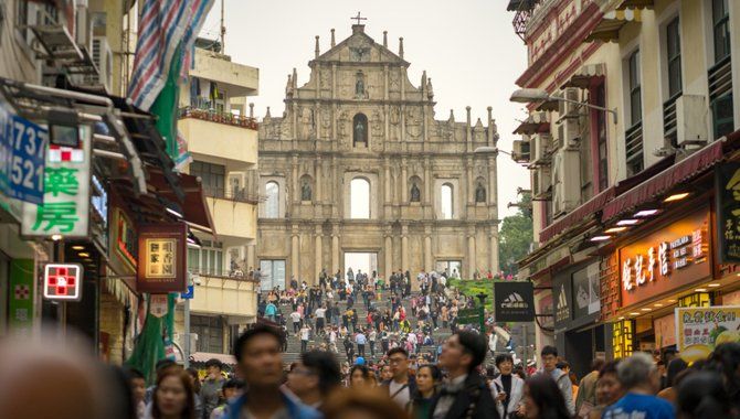 More sport betting operators could be allowed in Macau   as Macau Slot loses monopoly