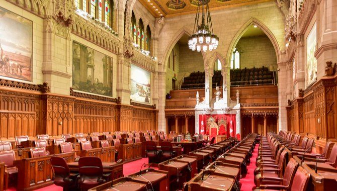 Canadian single-game sports betting bill faces resistance in the Senate