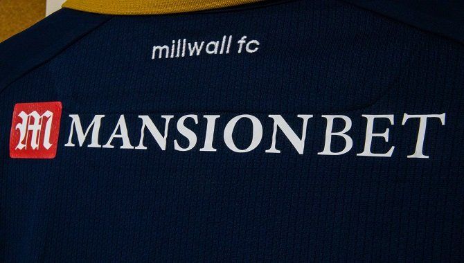 MansionBet extends partnership with Millwall FC