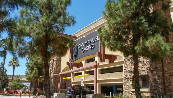 San Manuel Casino to host three-day hiring event