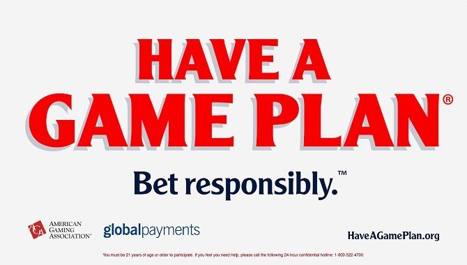 Entain and RSI partner with AGA for  Have a Game Plan  Bet Responsibly  campaign