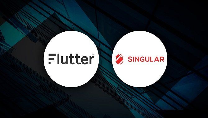 Singular signs 100  of shares to Flutter Entertainment