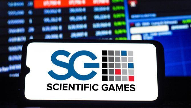 Apollo and Brookfield interested in Scientific Games    global lotteries business