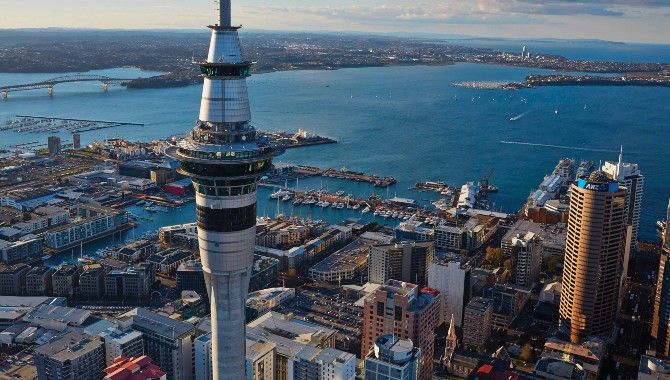 Julian Cook appointed Chair-elect of SkyCity Board