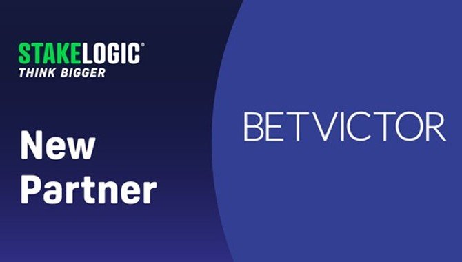 Stakelogic signs partnership with BetVictor