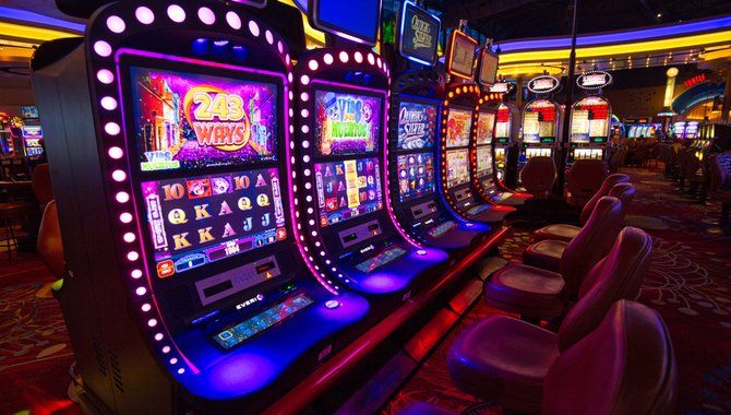 Zitro Games content added to three casinos in San Luis  Argentina