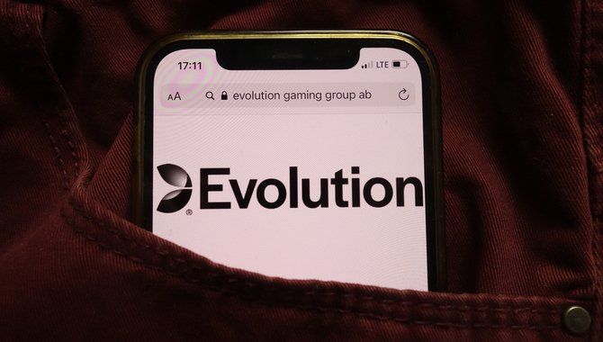 Evolution   s Lightning Roulette goes live in New Jersey