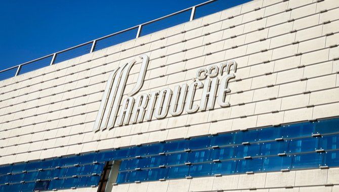 Closures harm Groupe Partouche revenue for FY 2021