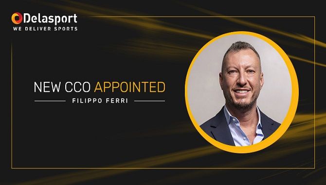 Delasport appoints Filippo Ferri as new Chief Compliance Officer