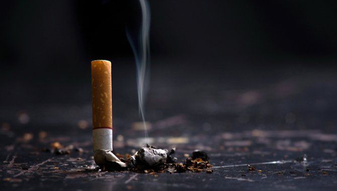 Outcry from anti-smoking group over Joe Lupo comment