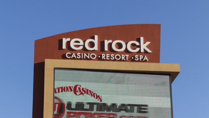 Red Rock Resorts reports significant revenue growth for Q4 and 2021