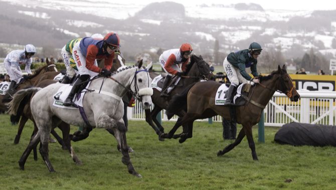 SSG  Paddy Power announce Good Morning Cheltenham for 2022 Festival