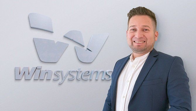 Win Systems appoints Jonnathan Vazquez as Mexico Sales Manager