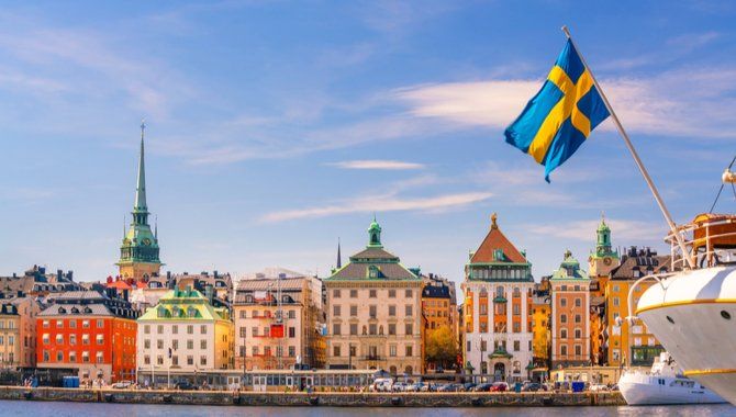 Sweden reports SEK 26bn in sales from licensed operators for 2021