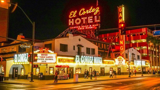 El Cortez Hotel   Casino implements Optx   s casino management platform