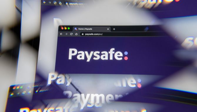 Paysafe announces 2021 financial results  total payment volume up 22