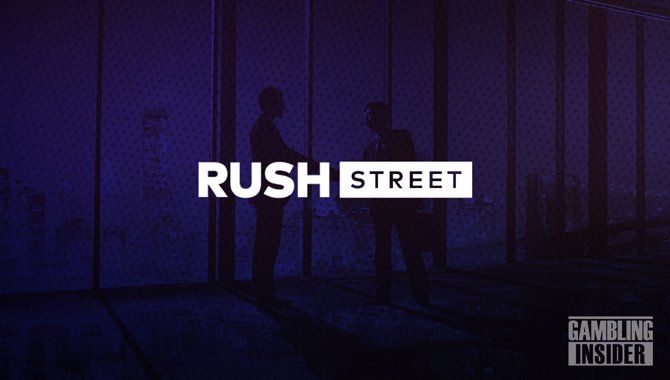 CEO position at Rush Street Gaming to change hands