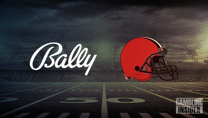 Bally   s Interactive teams up with Cleveland Browns