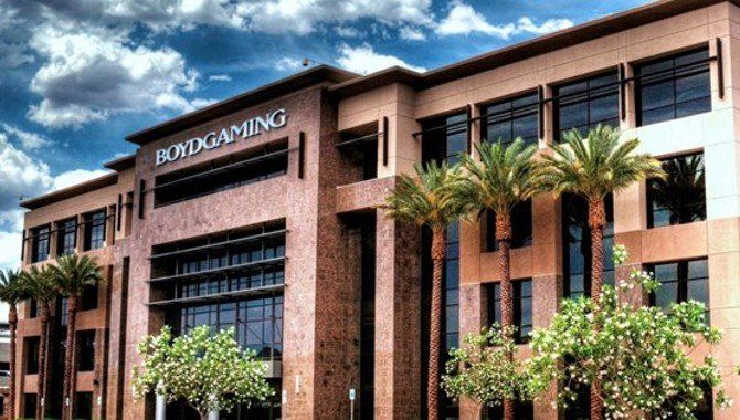 Boyd Gaming Corporation reports 14  Q1 2022 revenue increase