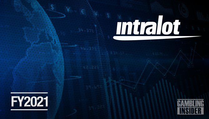 Intralot reports 20  revenue rise for 2021