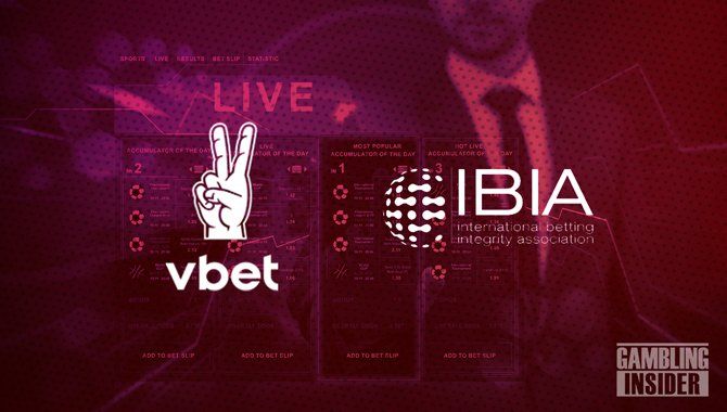 VBet joins IBIA