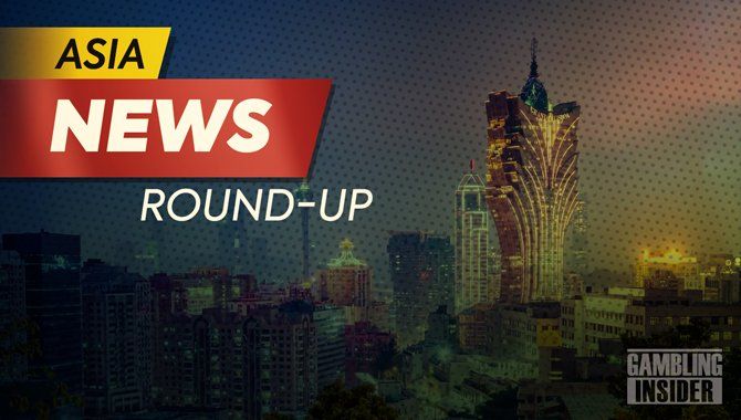 Asia round-up  Macau employment numbers   VGCCC fines Crown US 57 4m