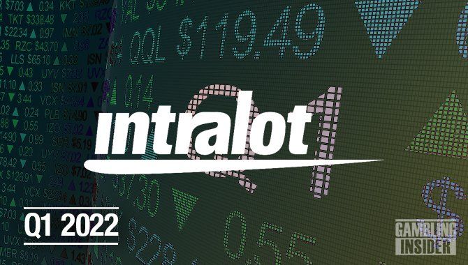 Intralot reports 0 1  Q1 revenue growth for    steady top line performance