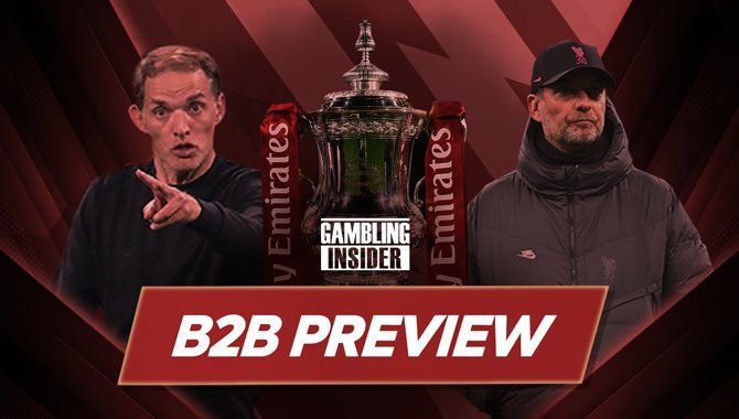 Gambling Insider s FA Cup final preview  Betsson  Altenar  Kindred  Digitain   Kambi