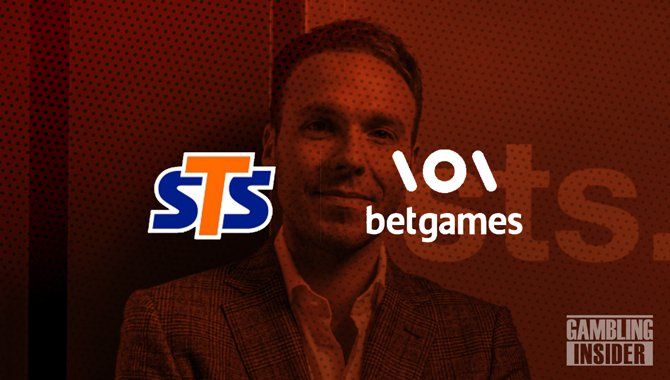 STS Group extends BetGames content partnership