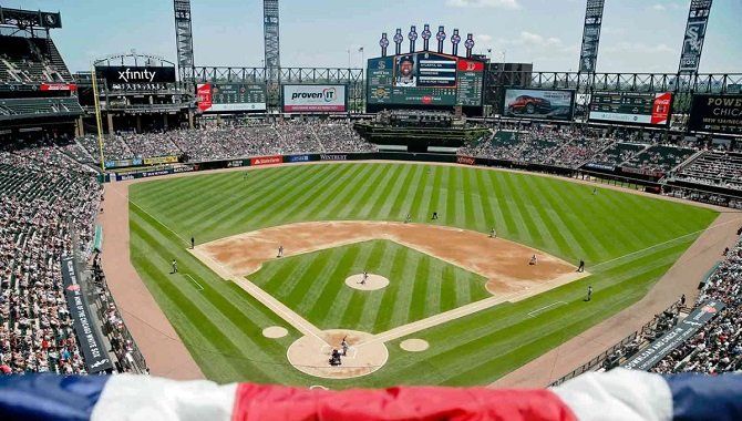 Caesars Sportsbook partners with Chicago White Sox