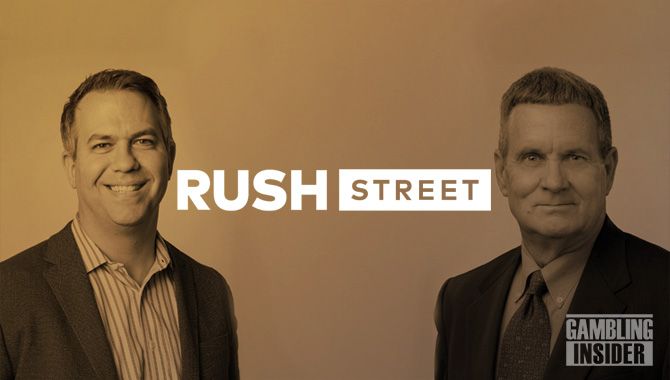 Rush Street Gaming names new CFO and COO