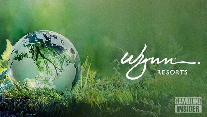 Wynn Resorts emphasises environmental efforts in 2021 ESG report