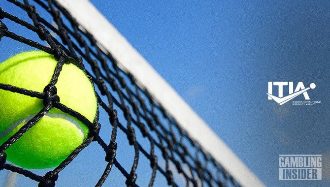 Italian umpire suspended by tennis watchdog over match-fixing charges