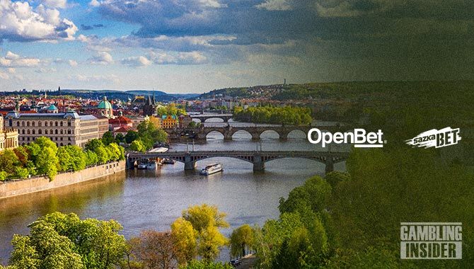 OpenBet provides platform to Czech-facing Sazkabet