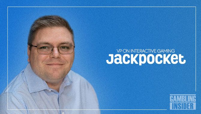 John Worthington joins Jackpocket to lead iGaming expansion