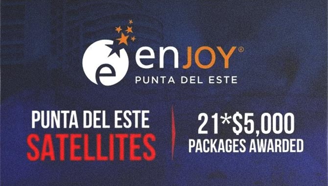 Americas Cardroom offers 21 players a trip to Uruguay