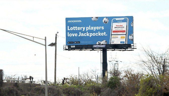 Student wins  1m Jackpocket lottery prize