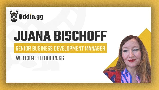 Oddin names Juana Bischoff Senior Business Development Manager