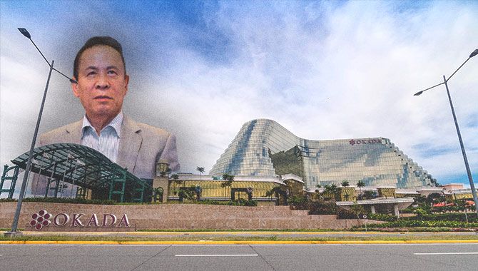 Universal Entertainment and Tiger Resort Asia reclaim Okada Manila